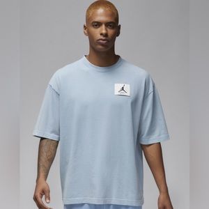 Jordan Essential Oversize Short Sleeve Crew